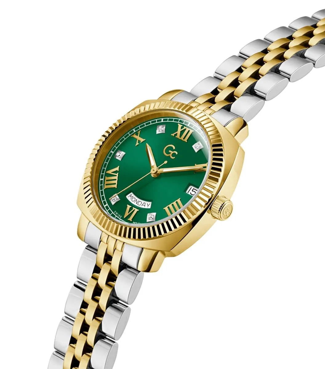 Gc Gcz44002l9mf Kadın Kol Saati