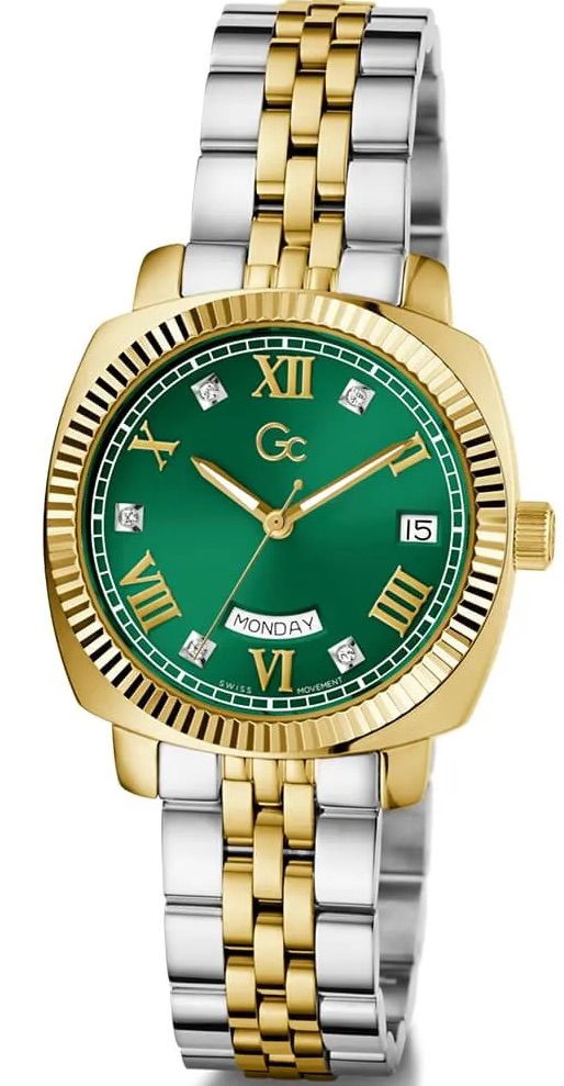 Gc Gcz44002l9mf Kadın Kol Saati