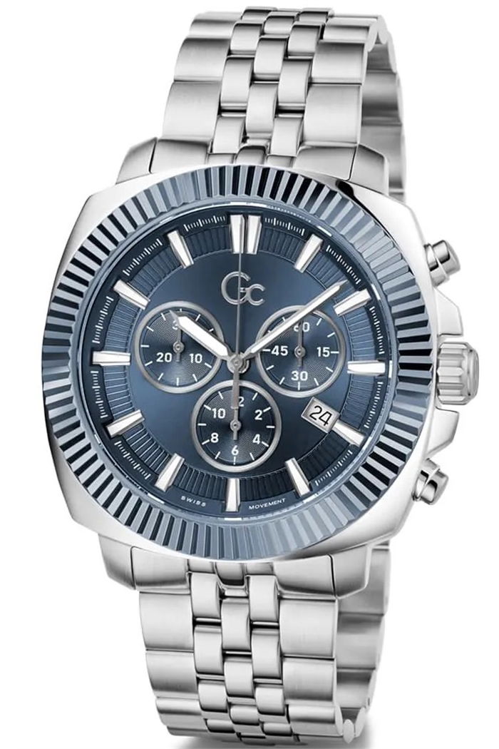 Gc Gcz46005g7mf Erkek Kol Saati
