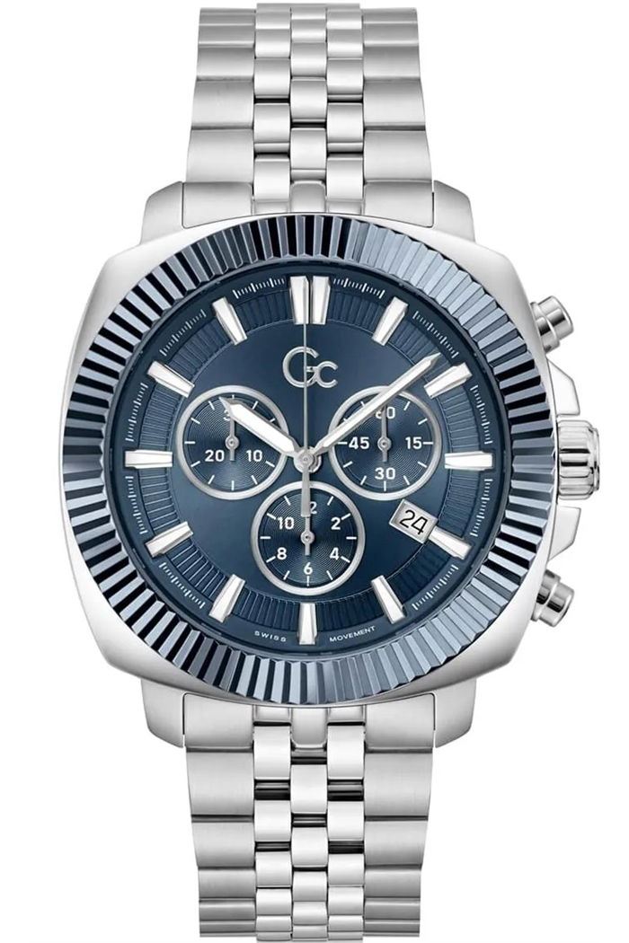 Gc Gcz46005g7mf Erkek Kol Saati