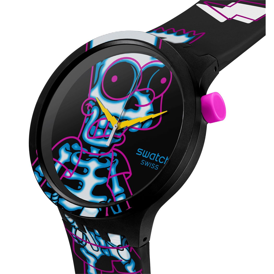 Swatch AYE CARUMBOO Sb01z105