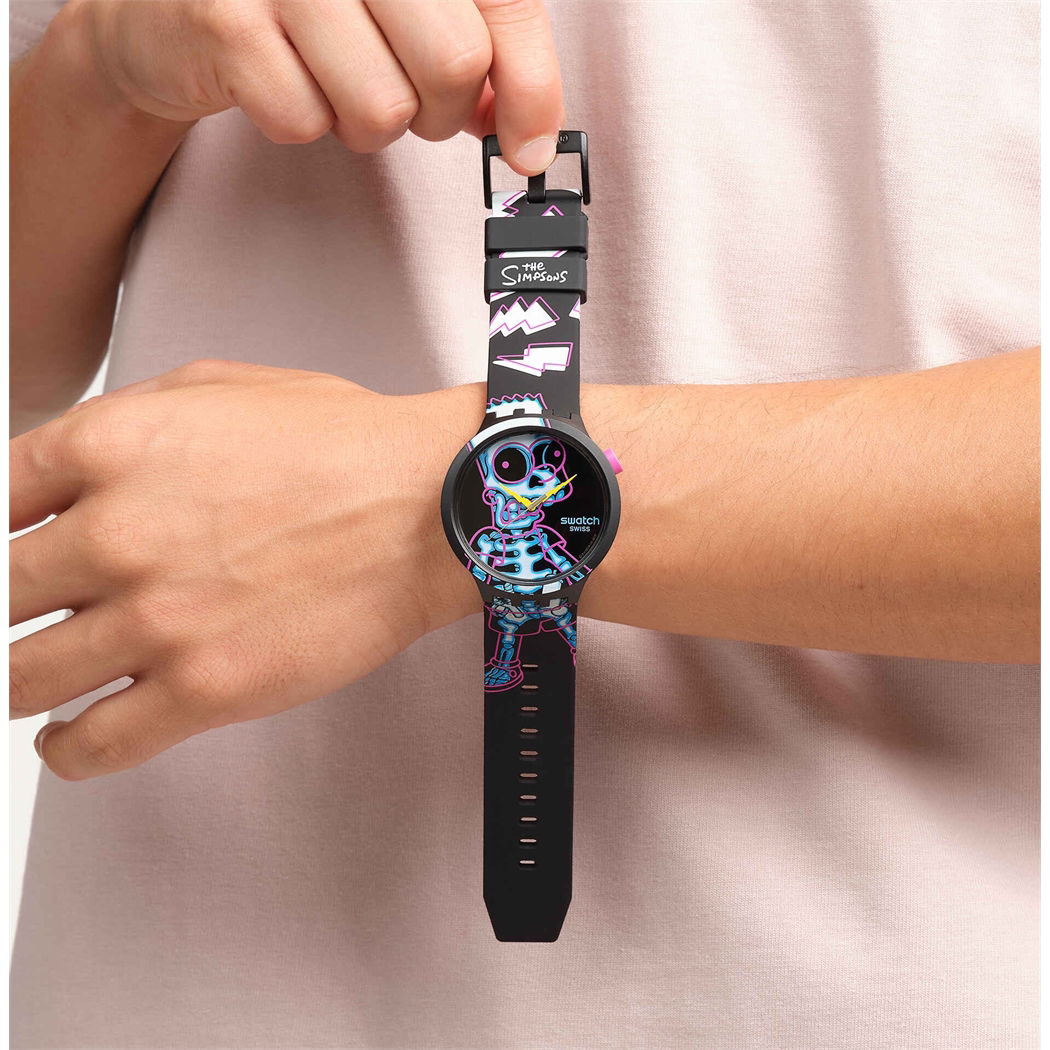 Swatch AYE CARUMBOO Sb01z105