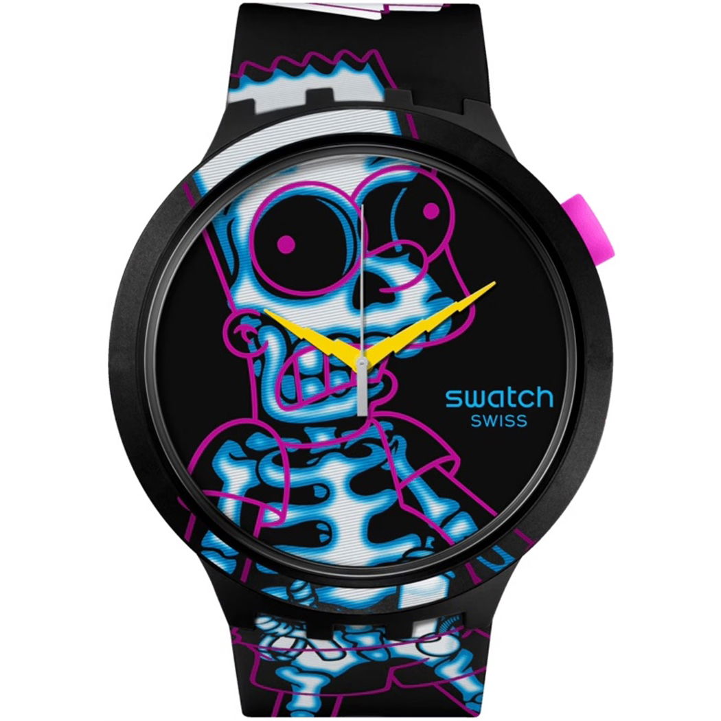 Swatch AYE CARUMBOO Sb01z105
