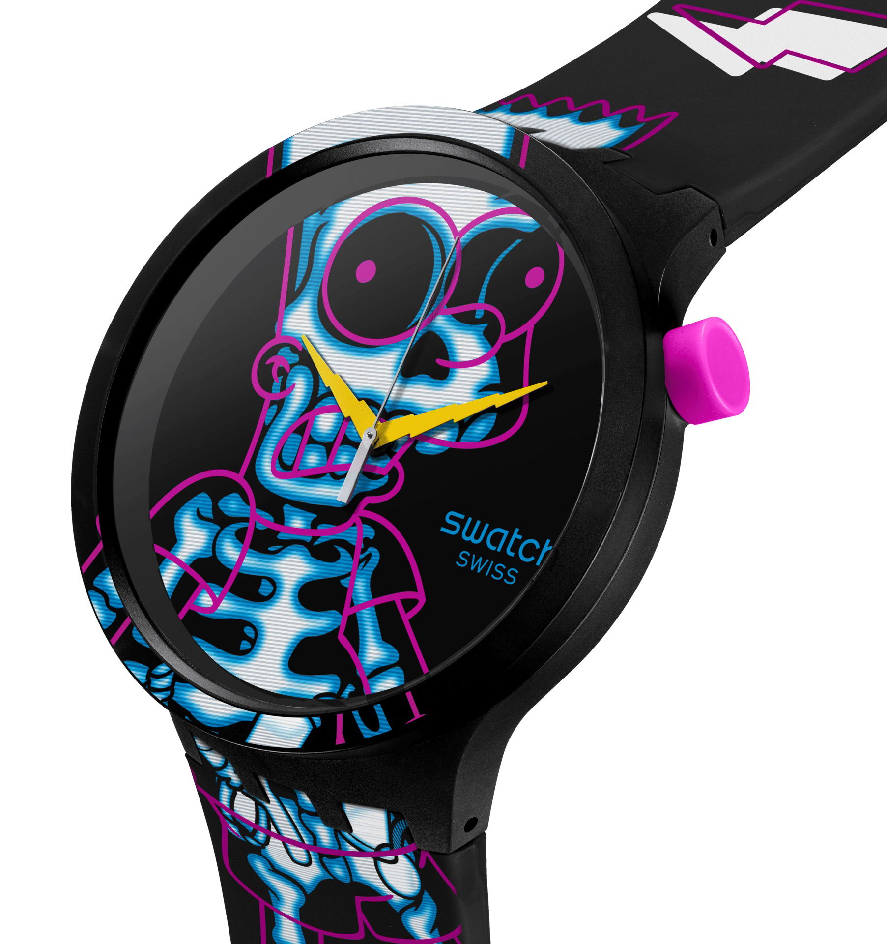 Swatch AYE CARUMBOO Sb01z105