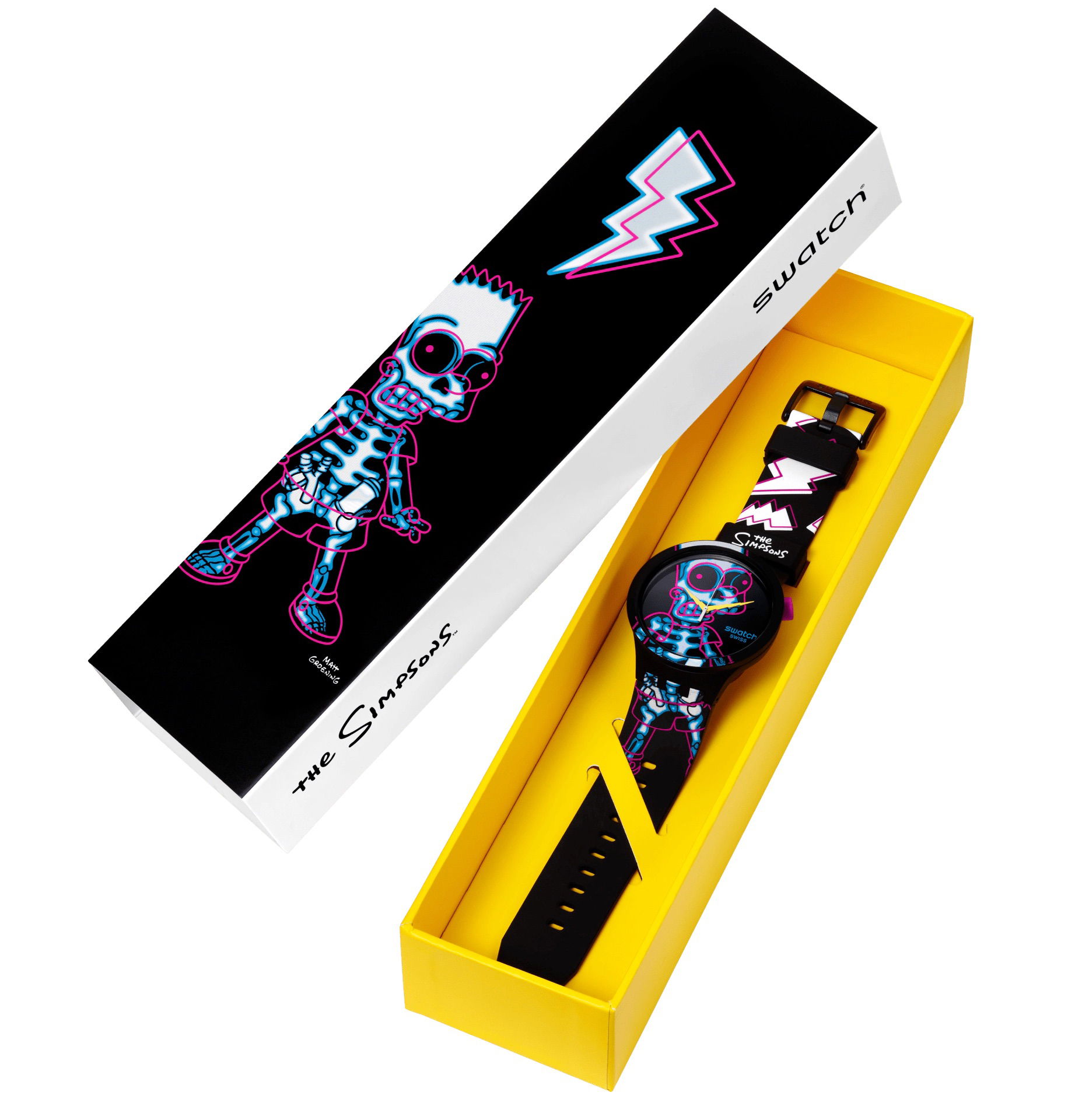 Swatch AYE CARUMBOO Sb01z105