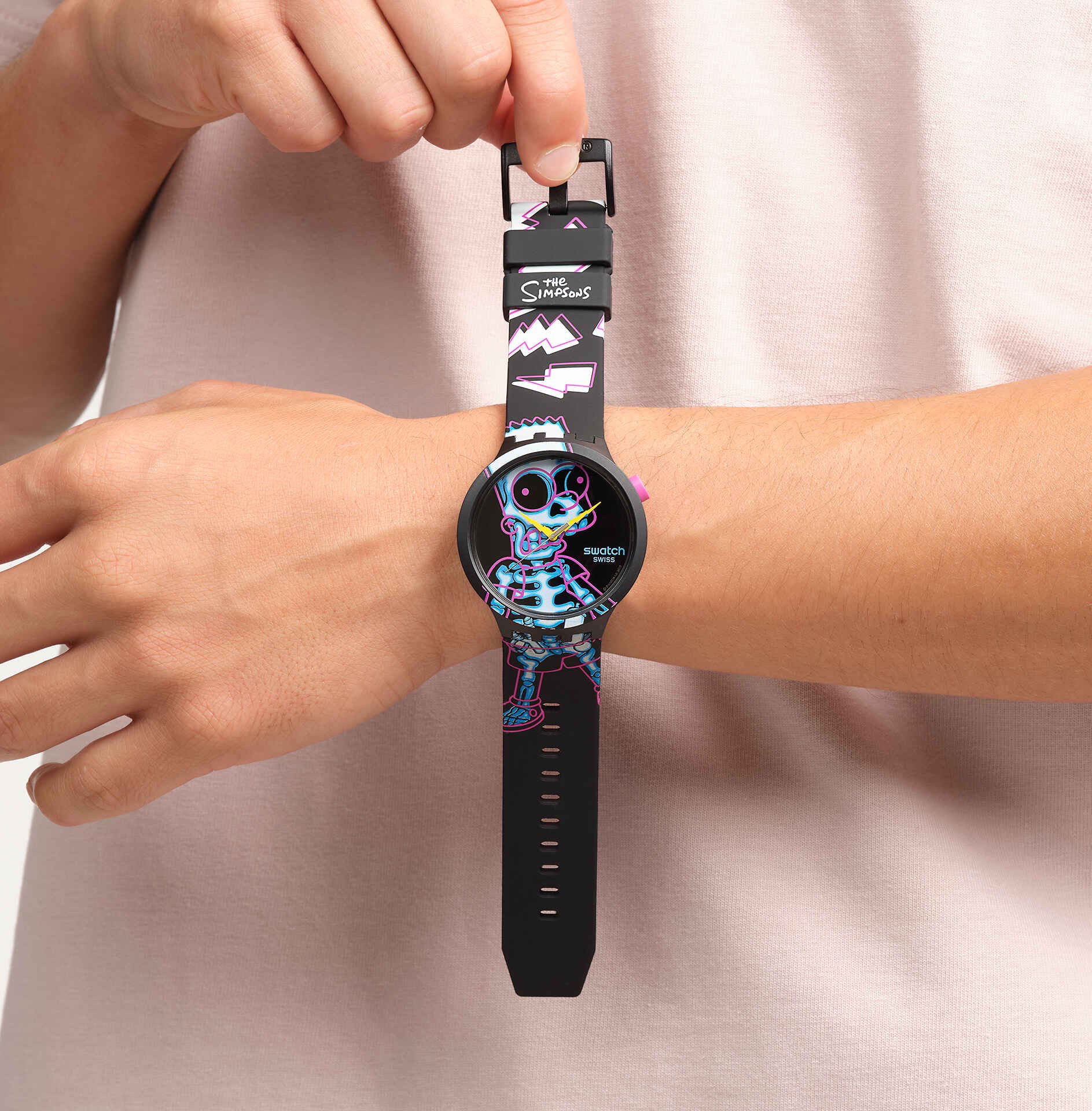 Swatch AYE CARUMBOO Sb01z105