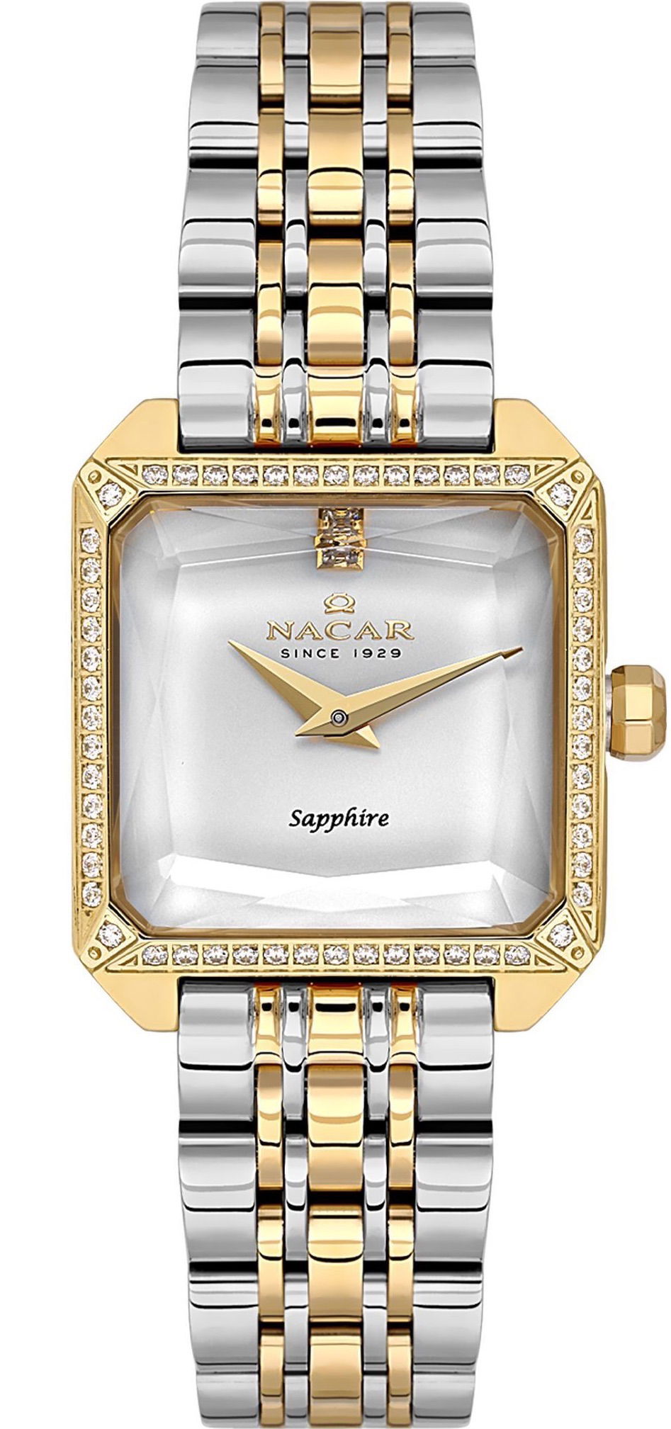 Nacar Nc33-398387-Cwms Kadın Kol Saati