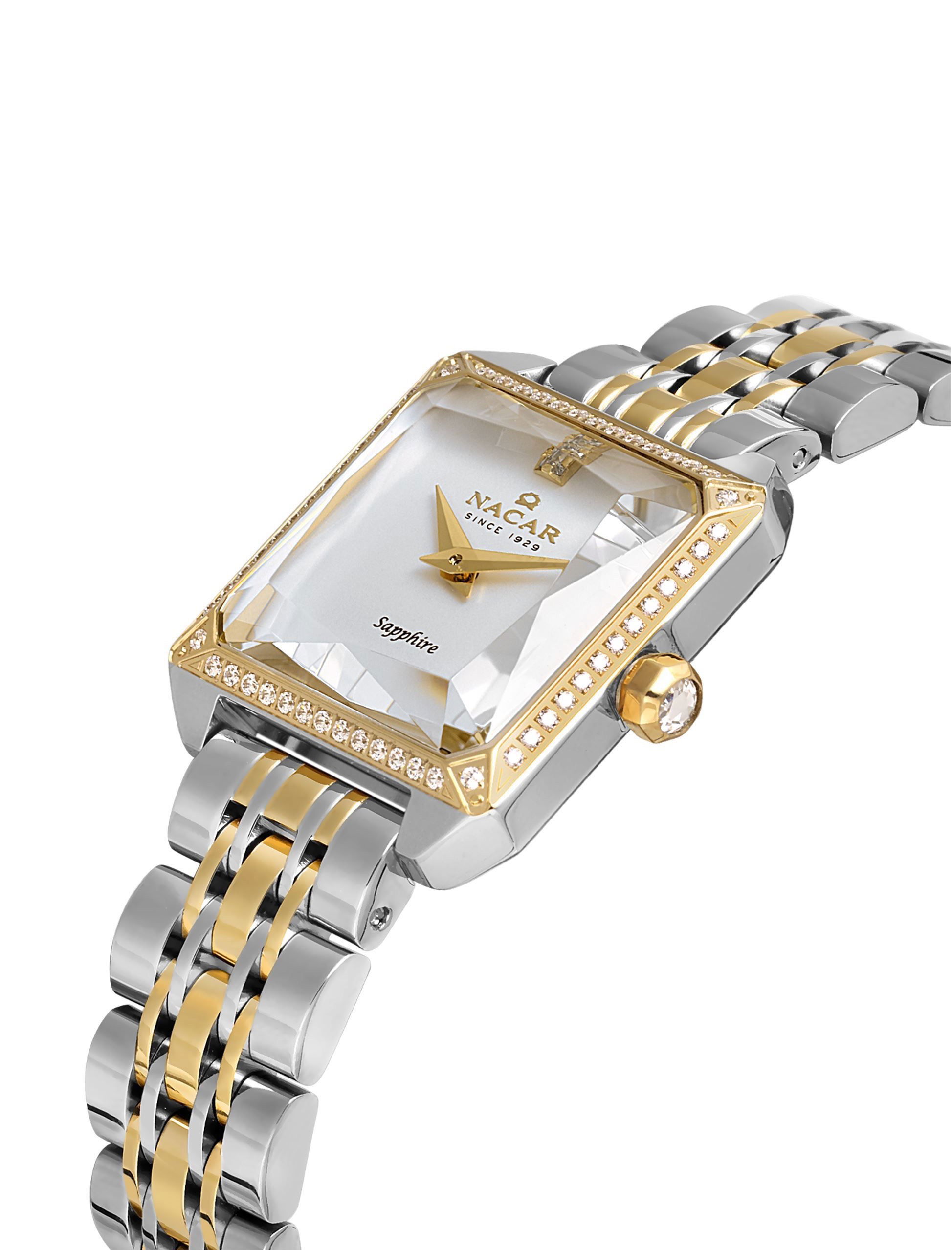 Nacar Nc33-398387-Cwms Kadın Kol Saati