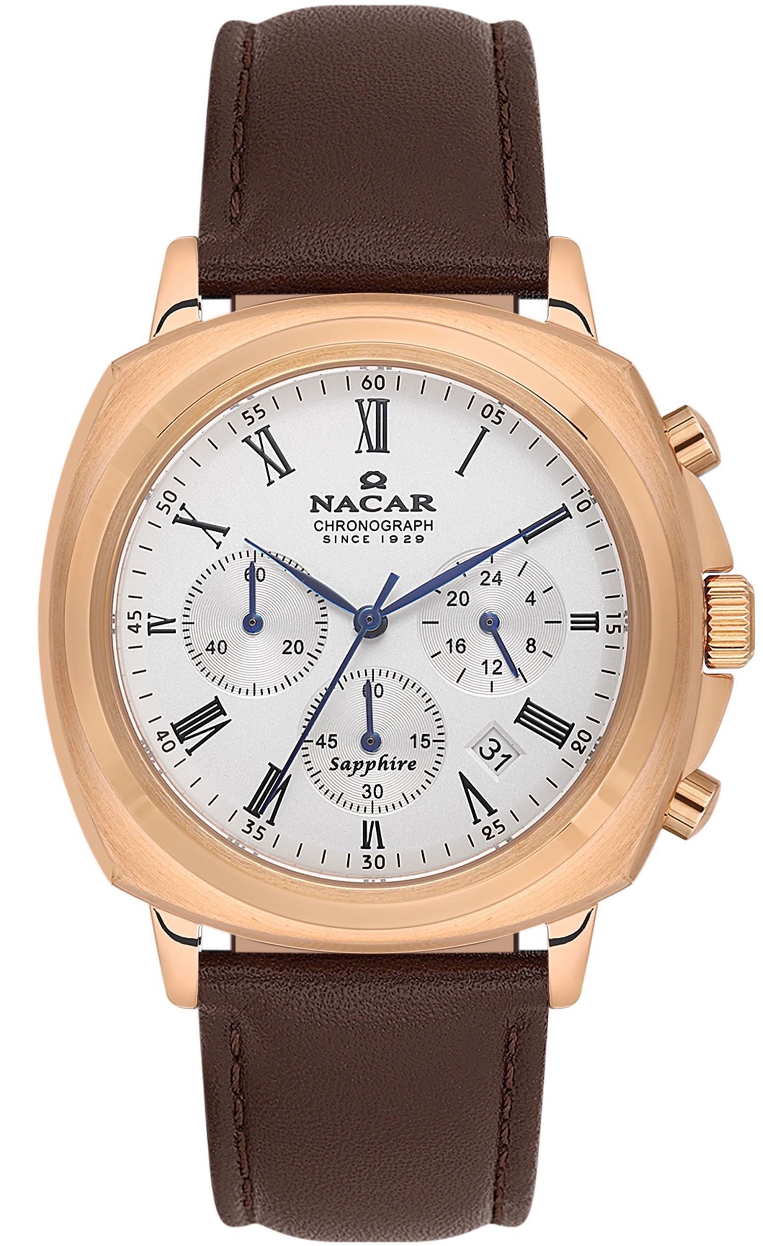 Nacar Nc40-290498-Rwl2 Erkek Kol Saati