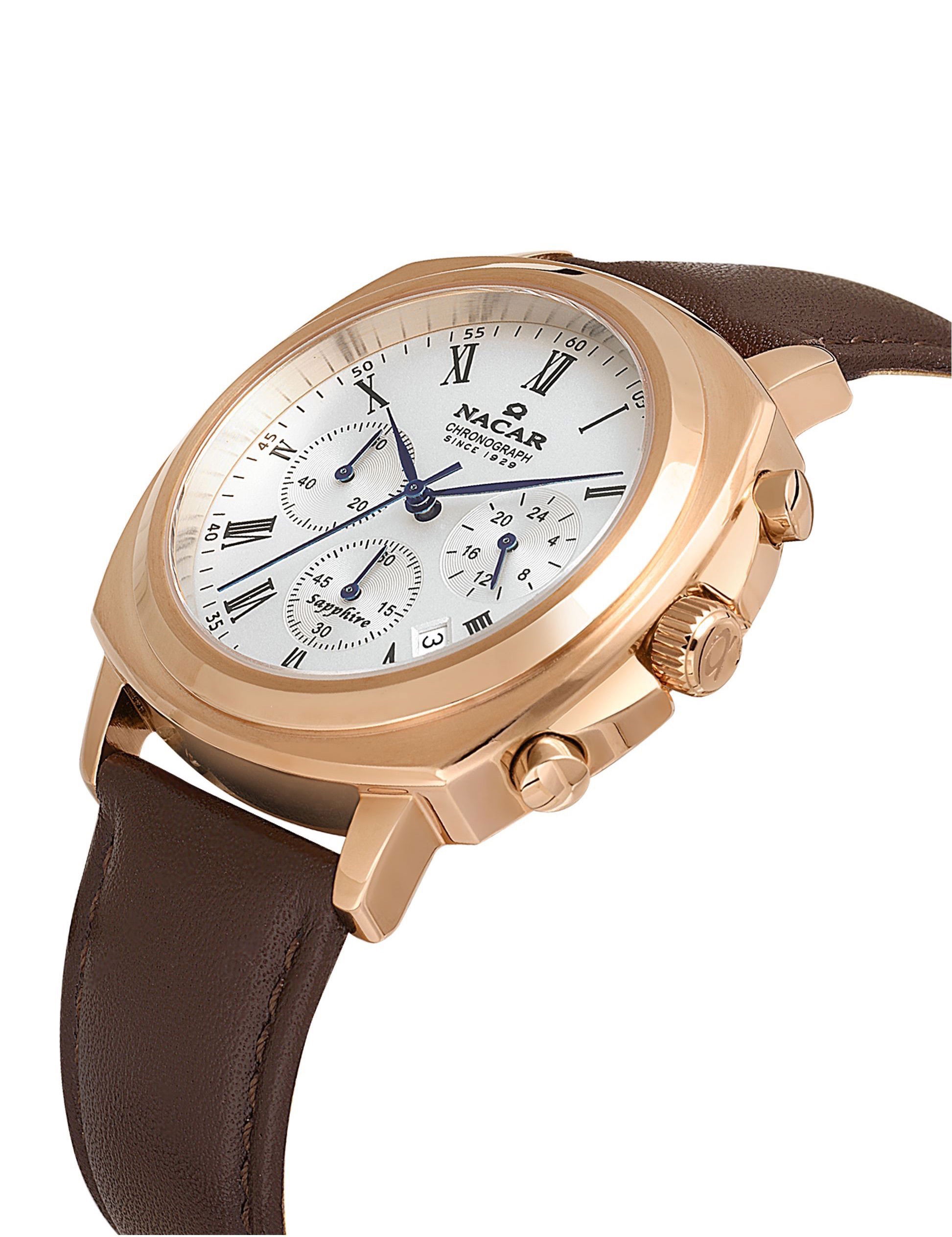 Nacar Nc40-290498-Rwl2 Erkek Kol Saati