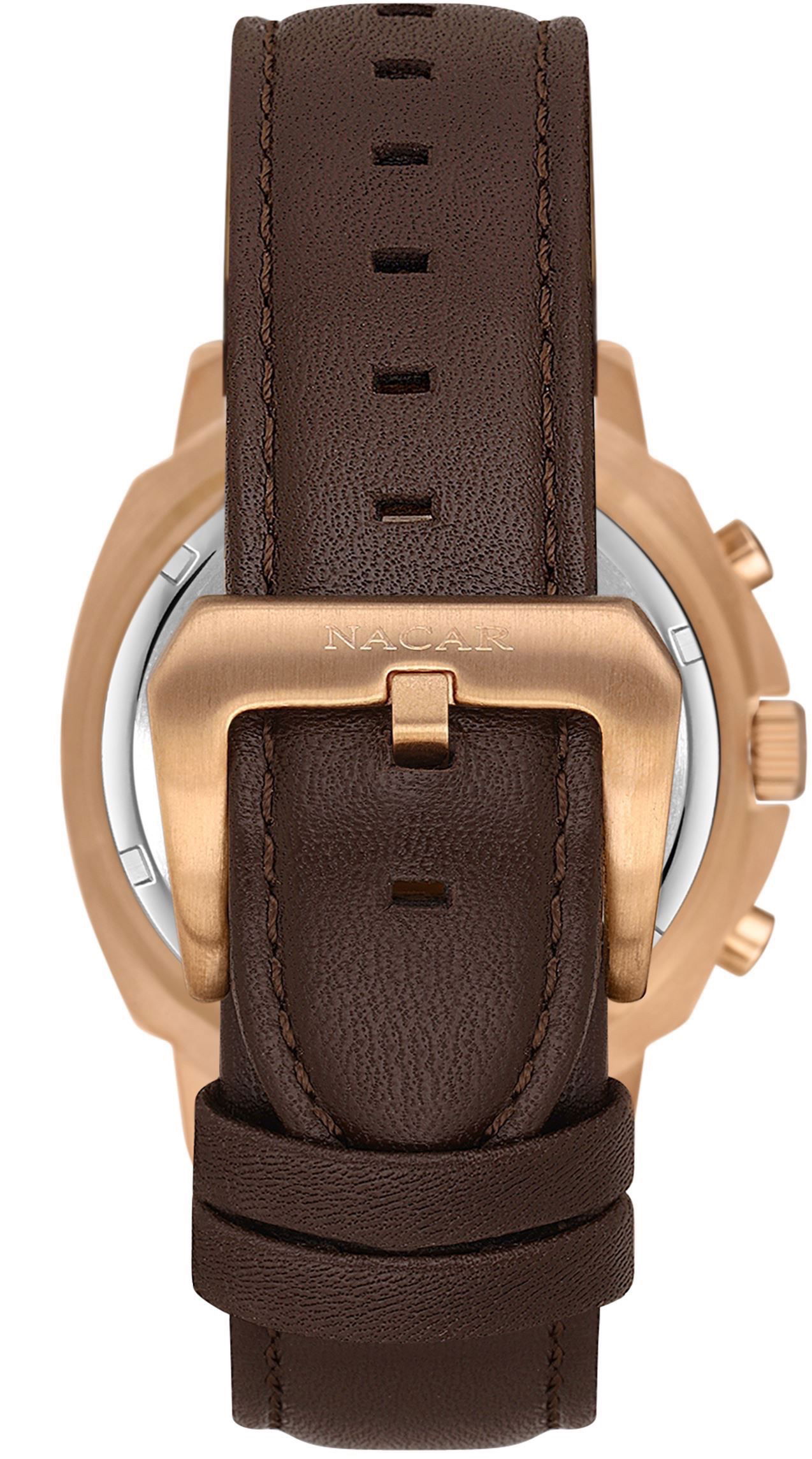 Nacar Nc40-290498-Rwl2 Erkek Kol Saati