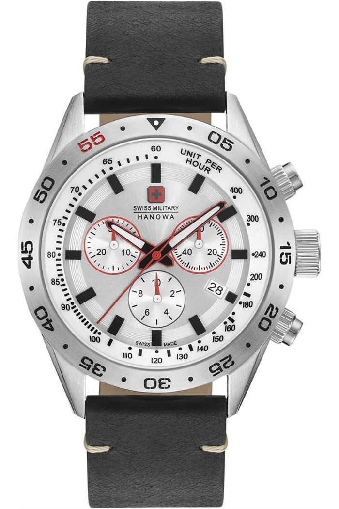 Swiss Military 06-4318.04.001 Challenger Pro Erkek Kol Saati