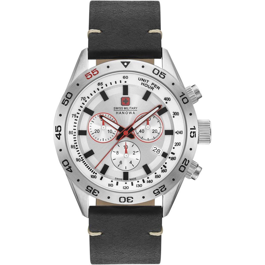 Swiss Military 06-4318.04.001 Challenger Pro Erkek Kol Saati