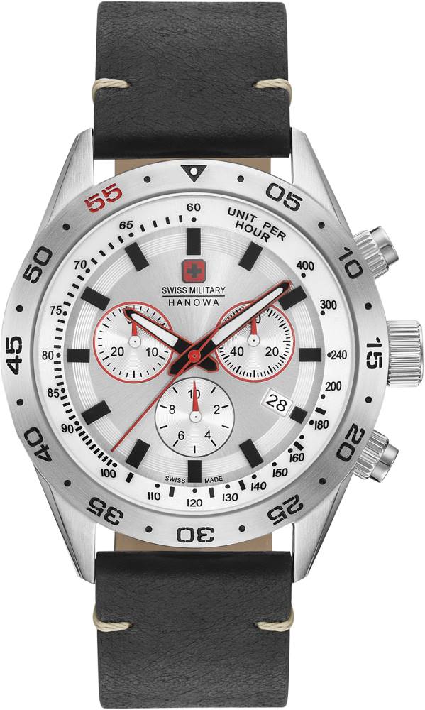 Swiss Military 06-4318.04.001 Challenger Pro Erkek Kol Saati