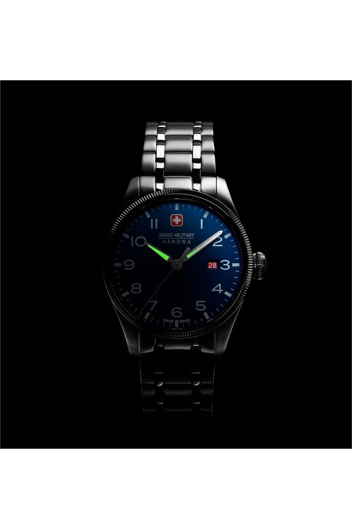 Swiss Military Smwgh0000802 Thunderbolt Erkek Kol Saati