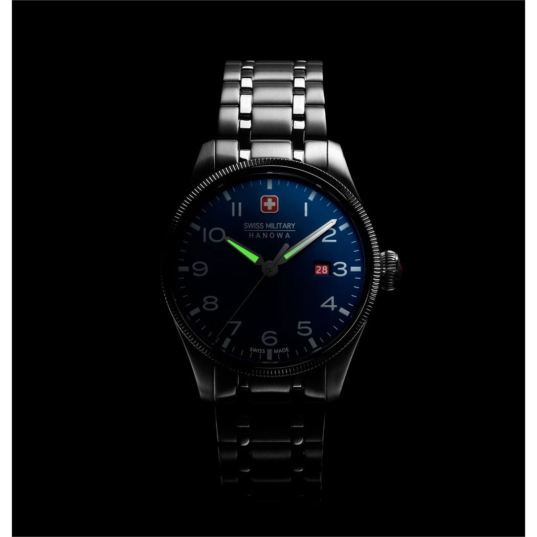 Swiss Military Smwgh0000802 Thunderbolt Erkek Kol Saati