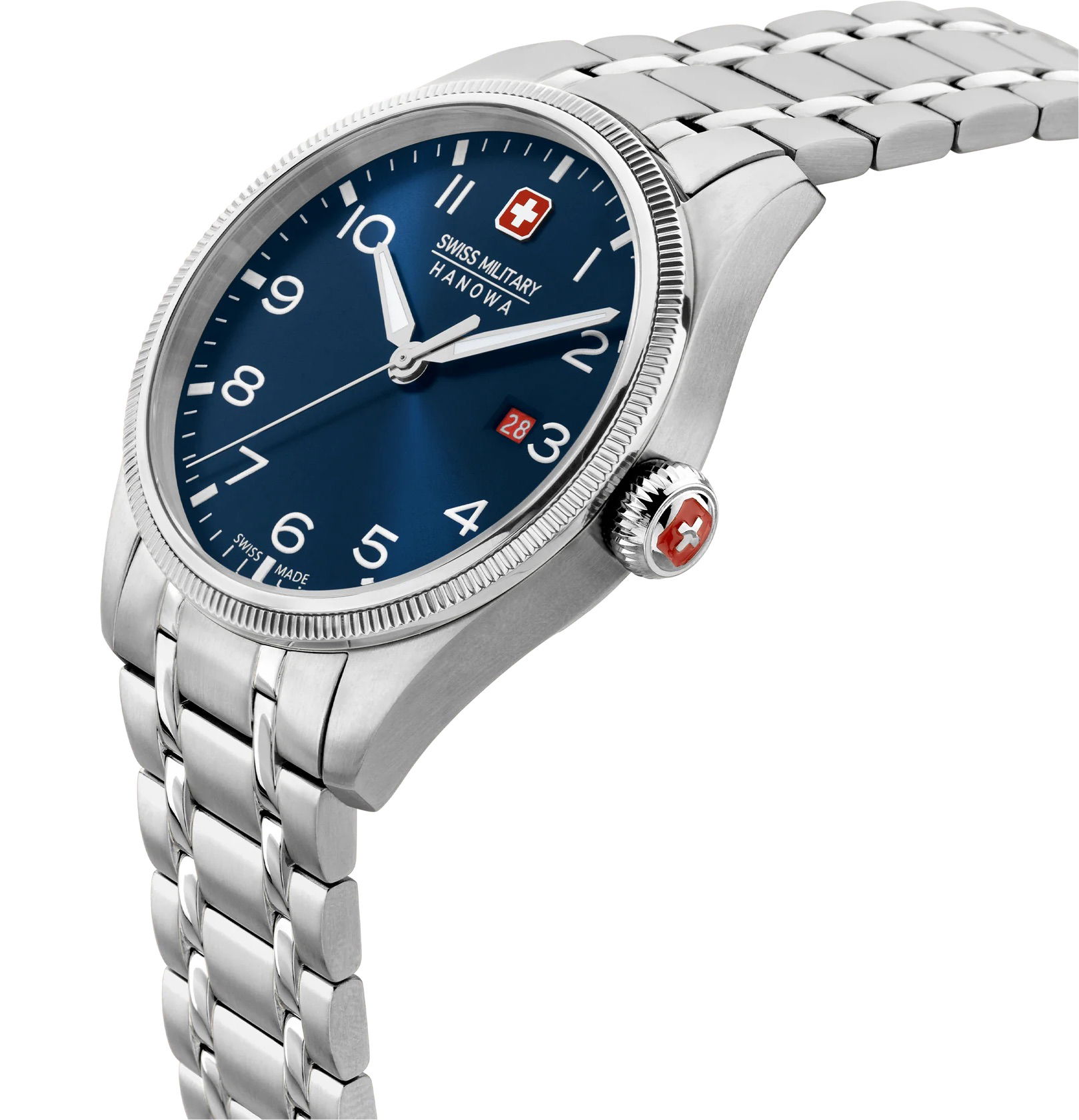 Swiss Military Smwgh0000802 Thunderbolt Erkek Kol Saati