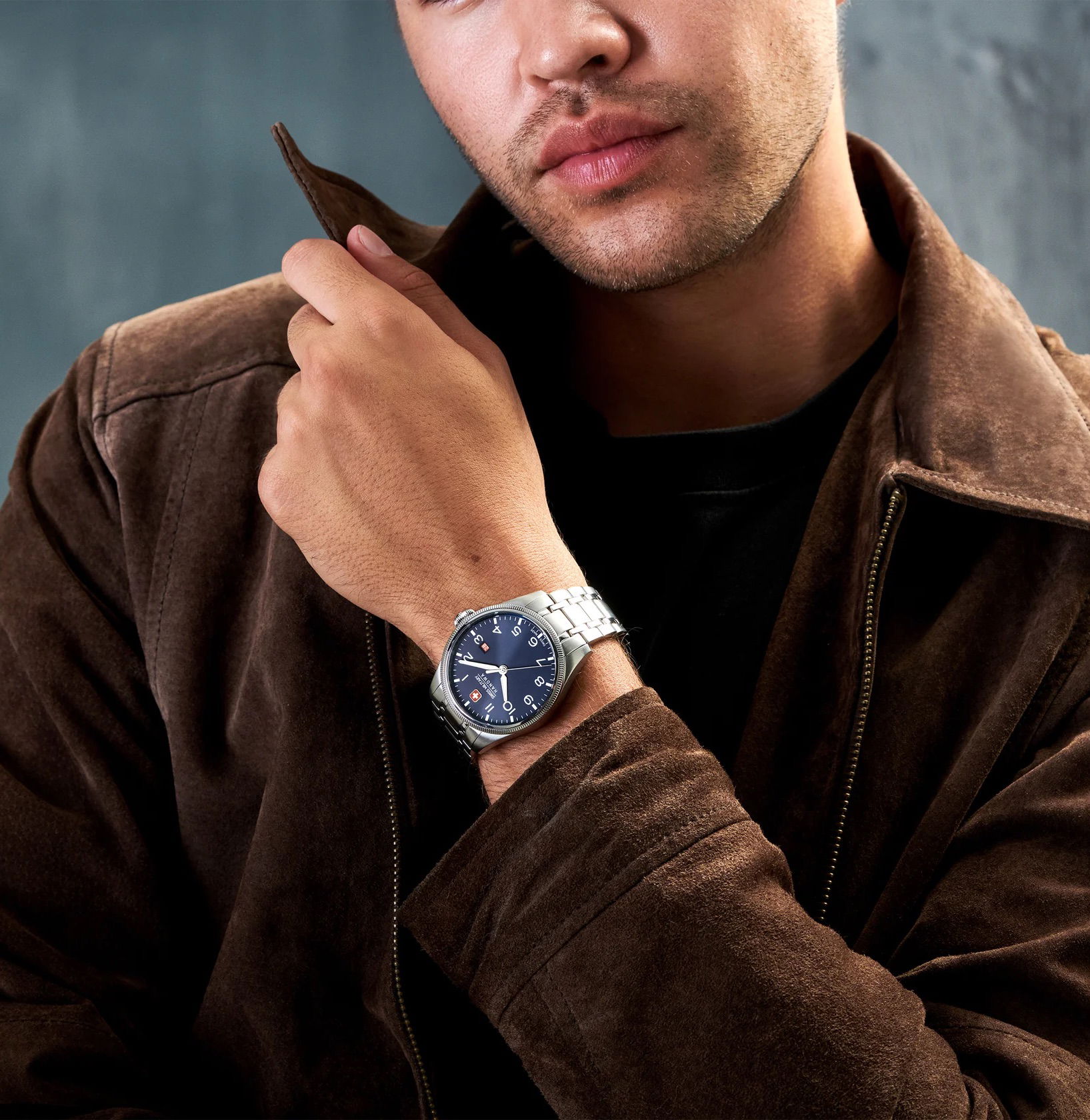 Swiss Military Smwgh0000802 Thunderbolt Erkek Kol Saati