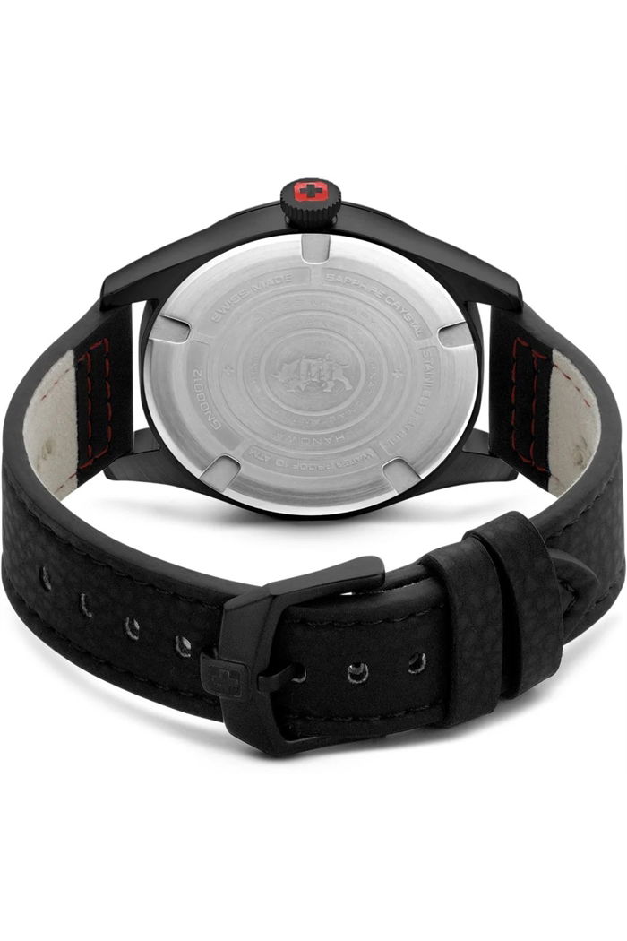 Swiss Military Smwgn0001231 Lead Ranger Erkek Kol Saati
