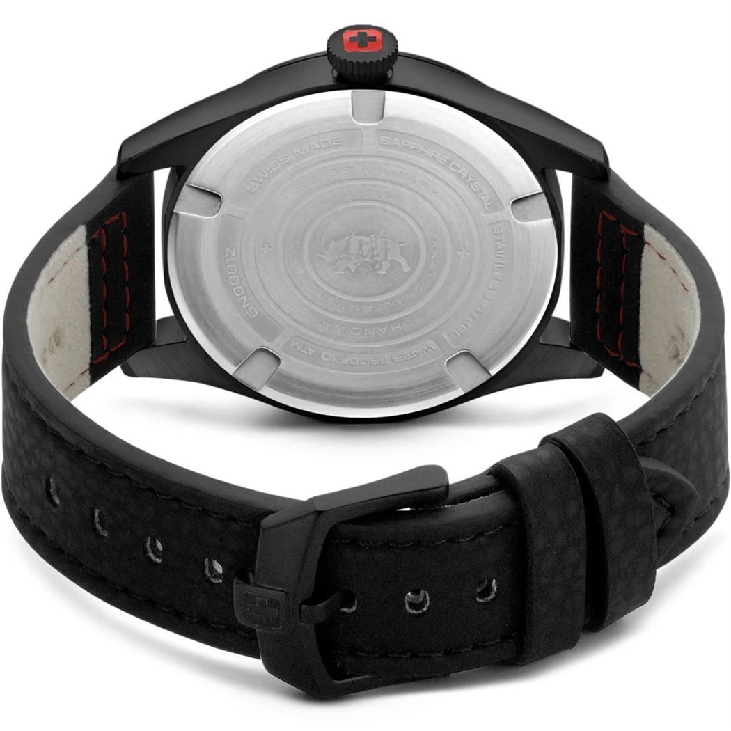 Swiss Military Smwgn0001231 Lead Ranger Erkek Kol Saati