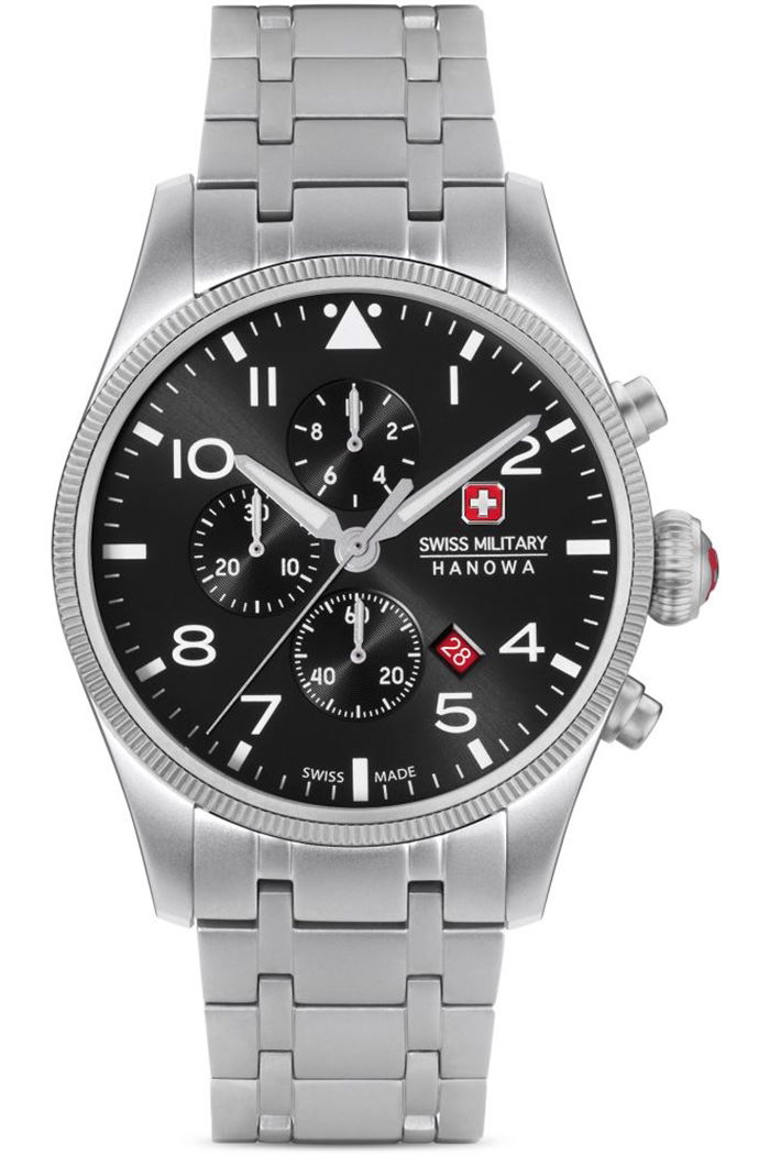 Swiss Military Smwgı0000405 Thunderbolt Chrono Erkek Kol Saati