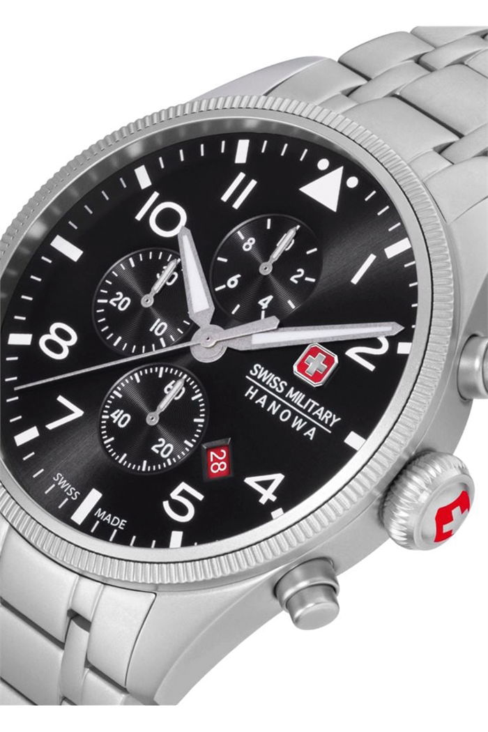 Swiss Military Smwgı0000405 Thunderbolt Chrono Erkek Kol Saati
