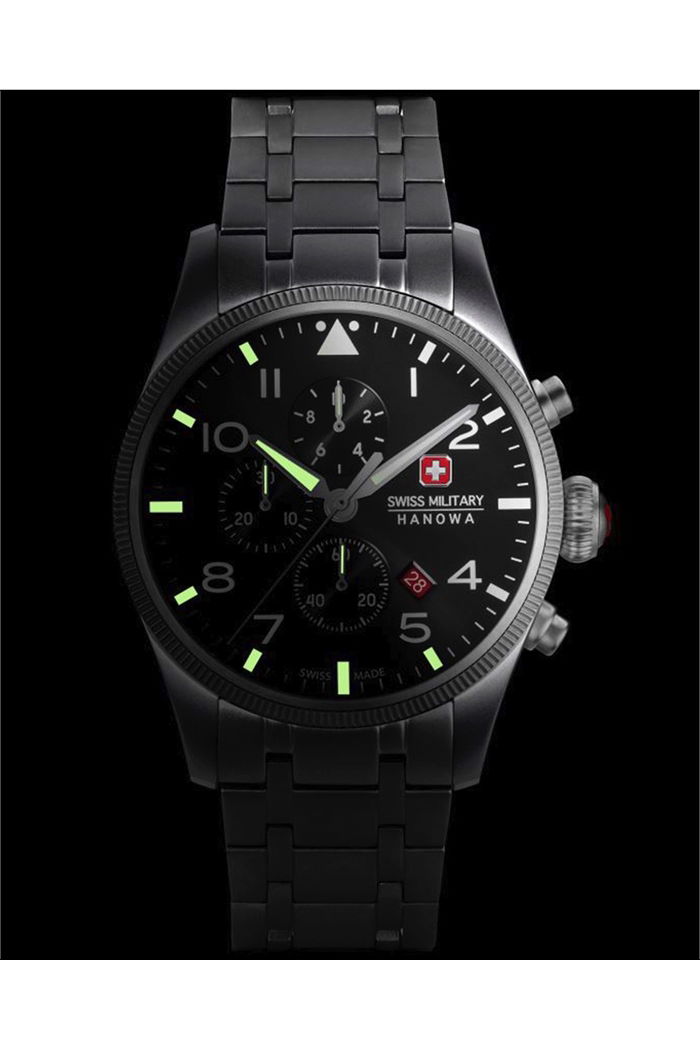 Swiss Military Smwgı0000405 Thunderbolt Chrono Erkek Kol Saati
