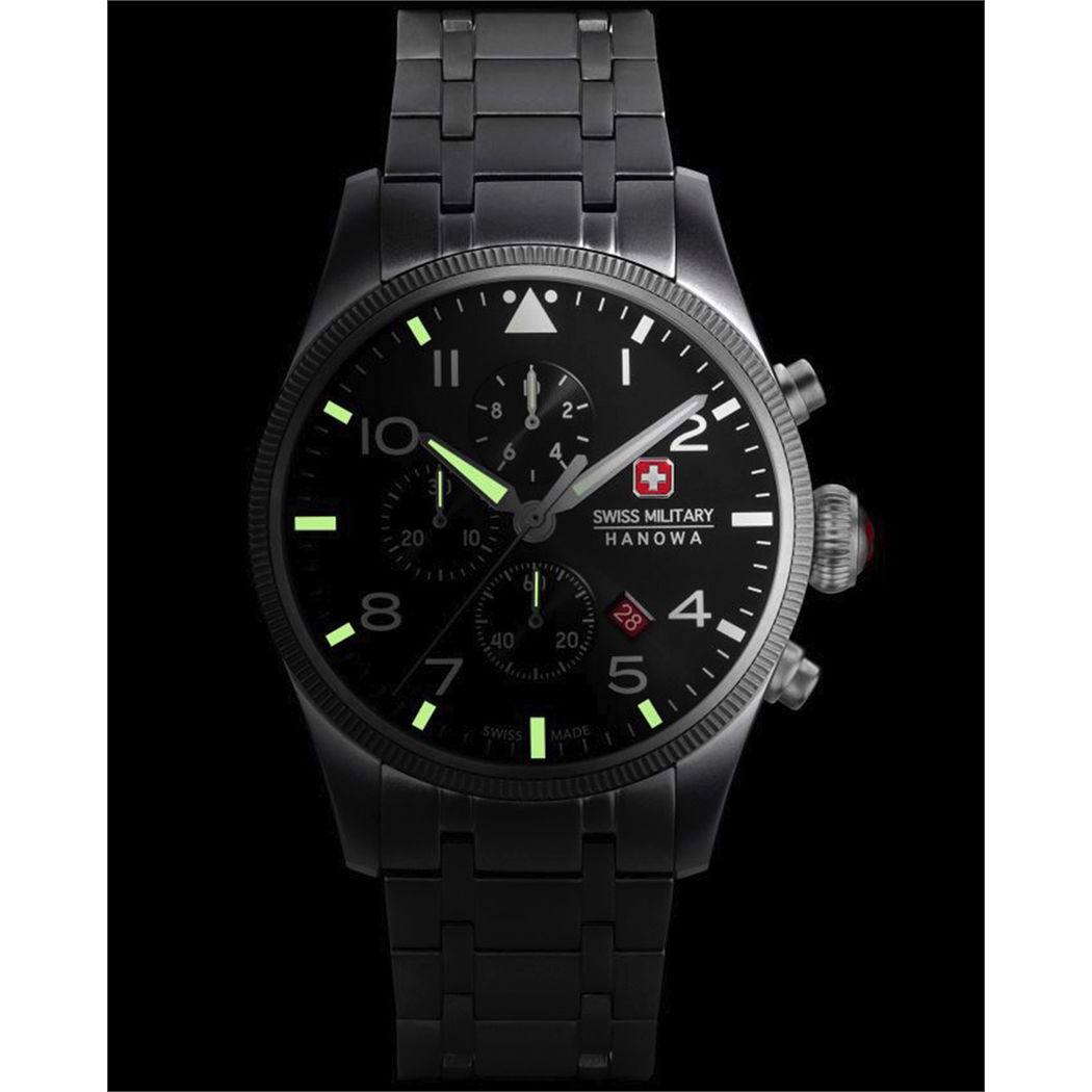 Swiss Military Smwgı0000405 Thunderbolt Chrono Erkek Kol Saati
