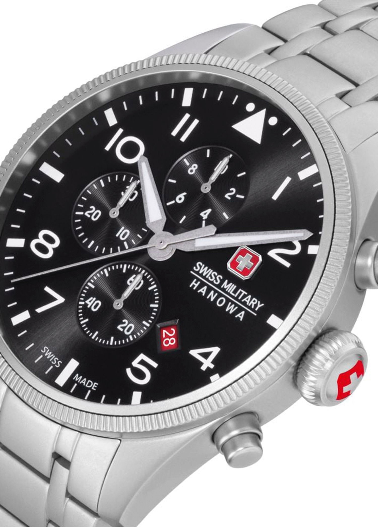Swiss Military Smwgı0000405 Thunderbolt Chrono Erkek Kol Saati