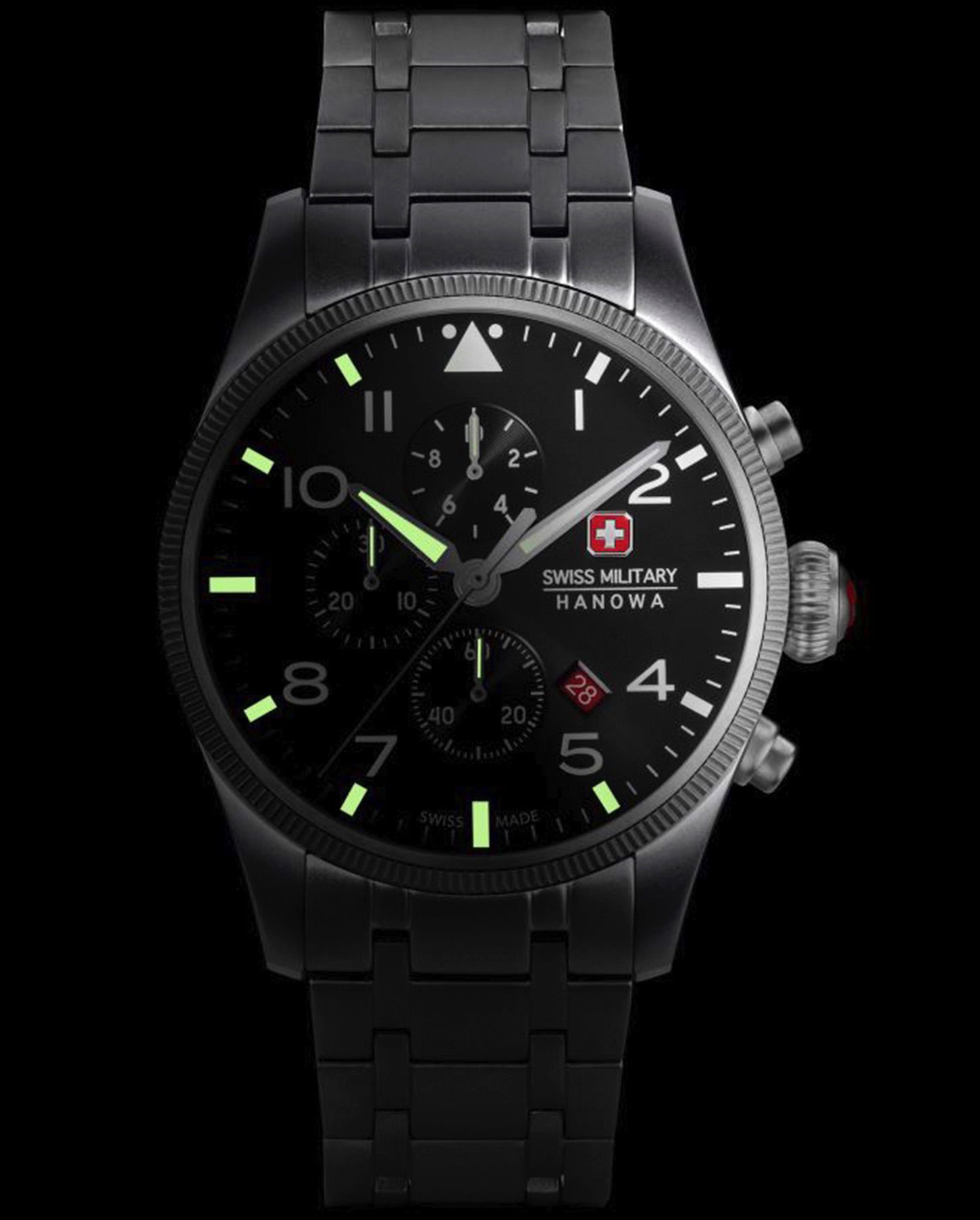 Swiss Military Smwgı0000405 Thunderbolt Chrono Erkek Kol Saati