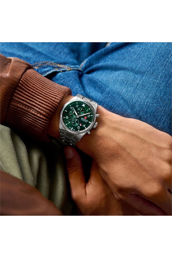 Swiss Military Smwgı0000404 Thunderbolt Chrono Erkek Kol Saati