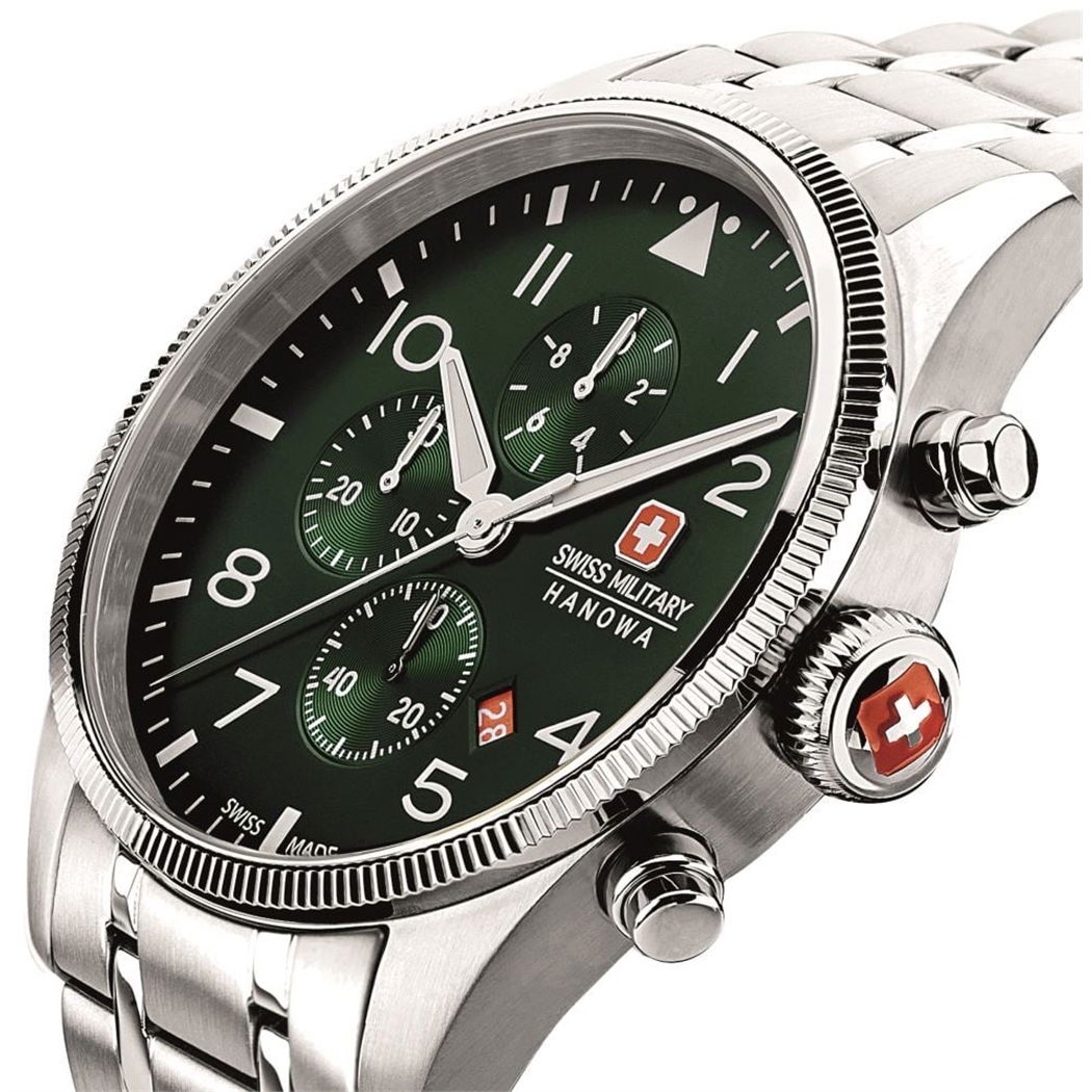 Swiss Military Smwgı0000404 Thunderbolt Chrono Erkek Kol Saati