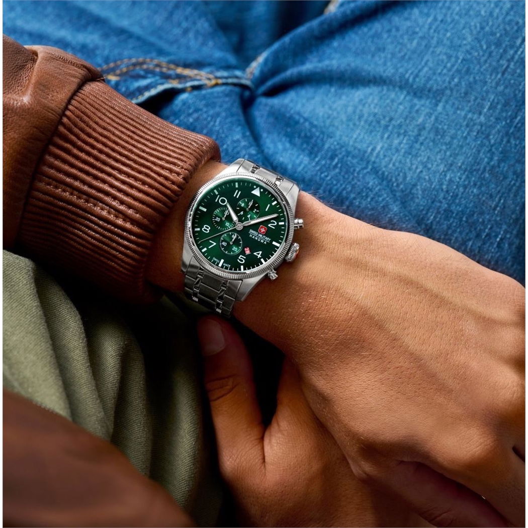 Swiss Military Smwgı0000404 Thunderbolt Chrono Erkek Kol Saati