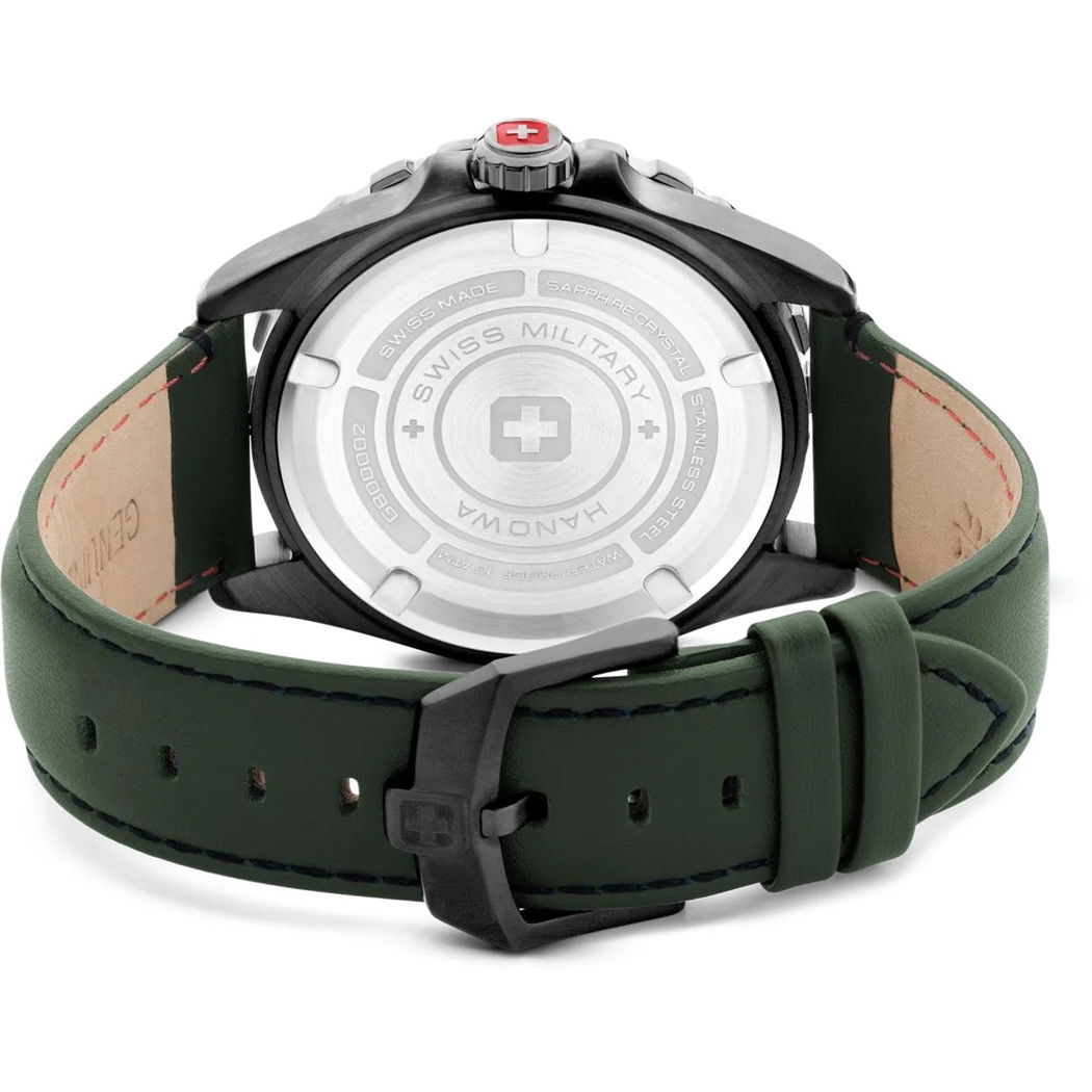 Swıss Military Smwgb0000251 Carbon Peak Erkek Kol Saati