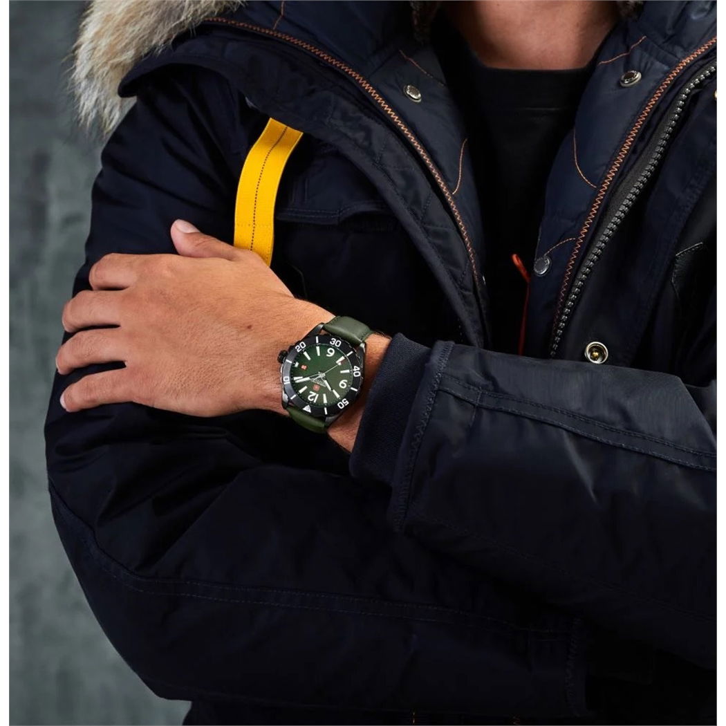 Swıss Military Smwgb0000251 Carbon Peak Erkek Kol Saati