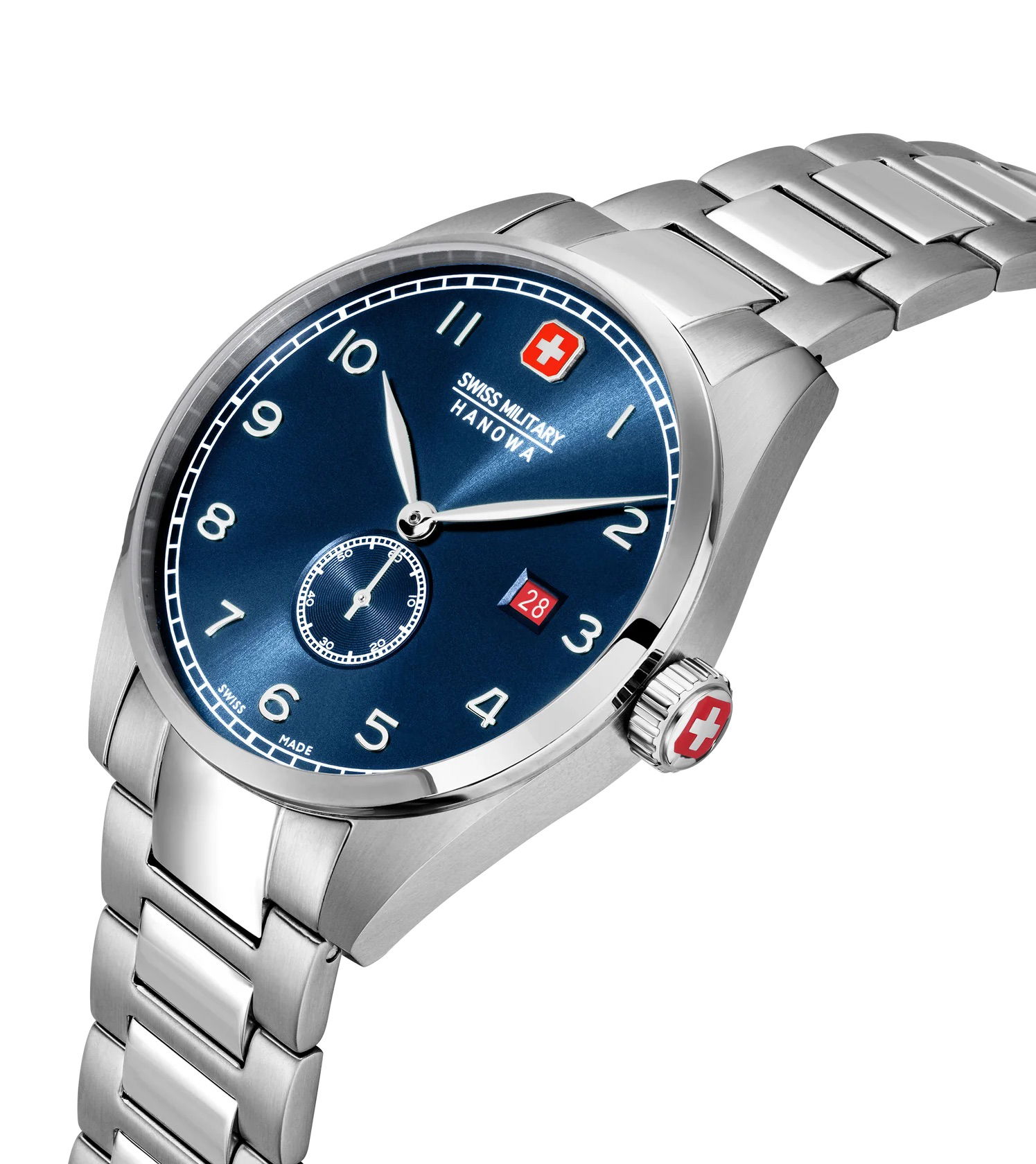 Swiss Military Smwgh0000705 Lynx Erkek Kol Saati