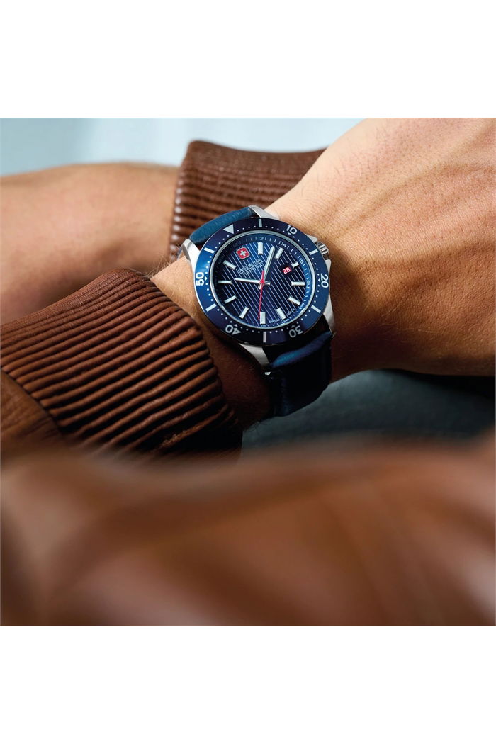 Swiss Military Smwgb2100607 Flagship X Erkek Kol Saati