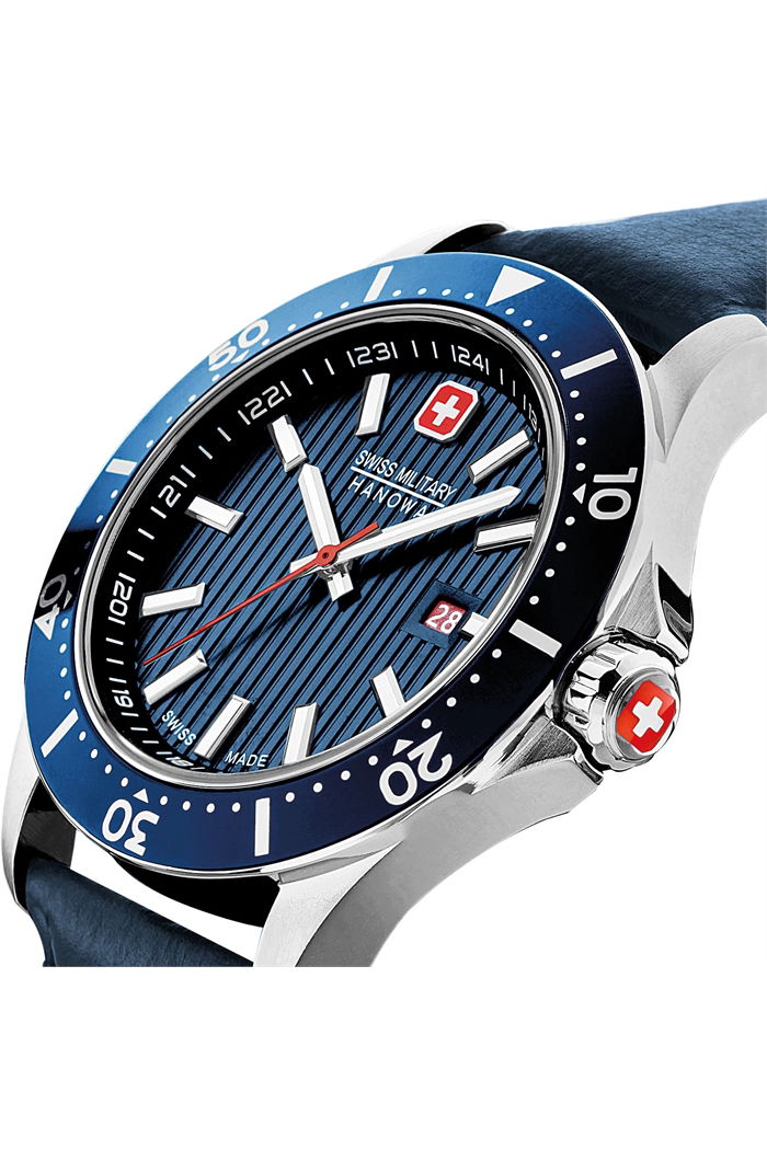 Swiss Military Smwgb2100607 Flagship X Erkek Kol Saati