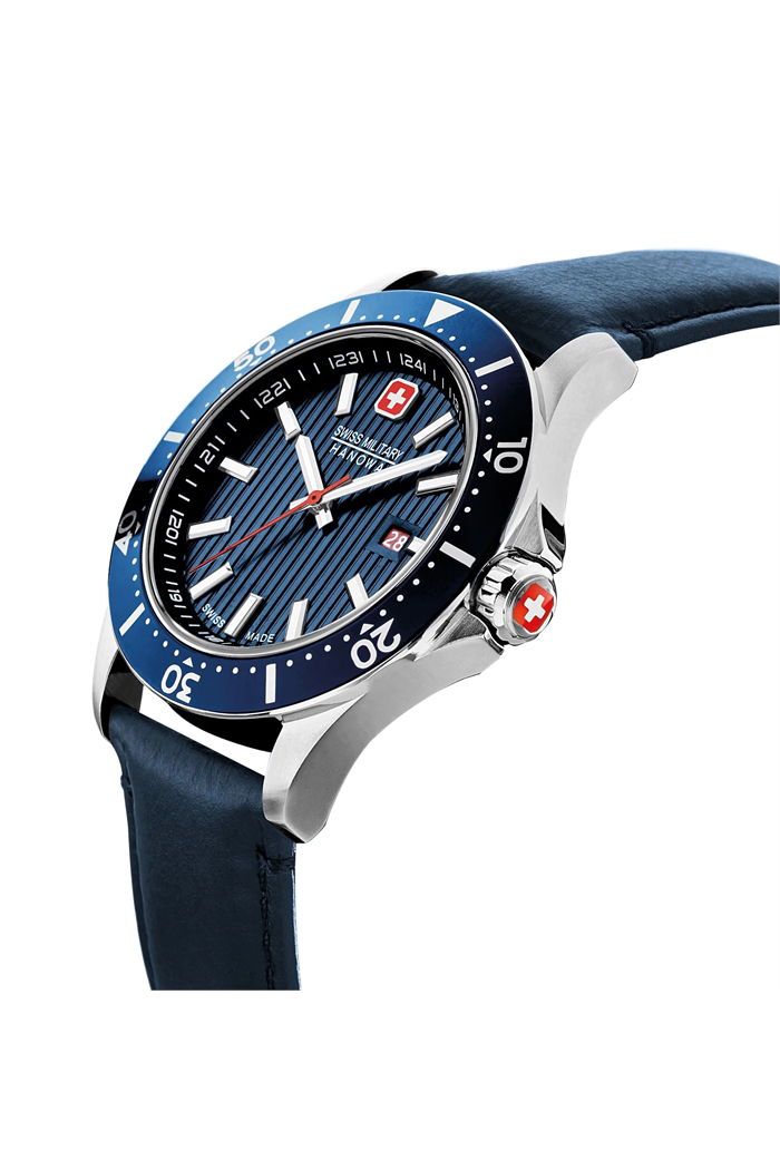 Swiss Military Smwgb2100607 Flagship X Erkek Kol Saati