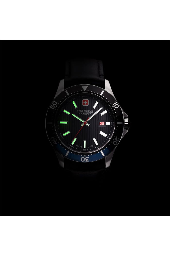 Swiss Military Smwgb2100607 Flagship X Erkek Kol Saati