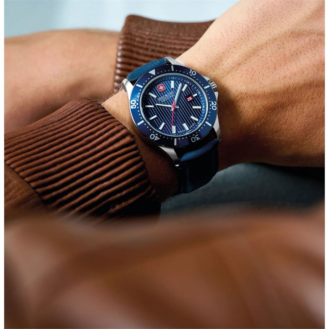 Swiss Military Smwgb2100607 Flagship X Erkek Kol Saati