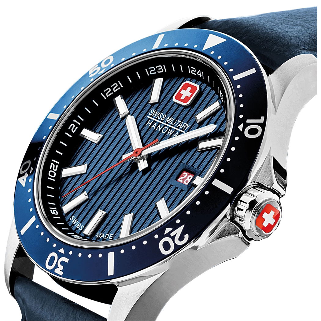 Swiss Military Smwgb2100607 Flagship X Erkek Kol Saati
