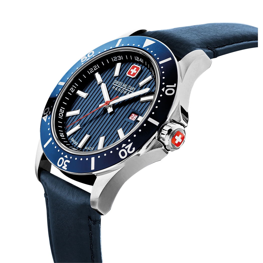 Swiss Military Smwgb2100607 Flagship X Erkek Kol Saati