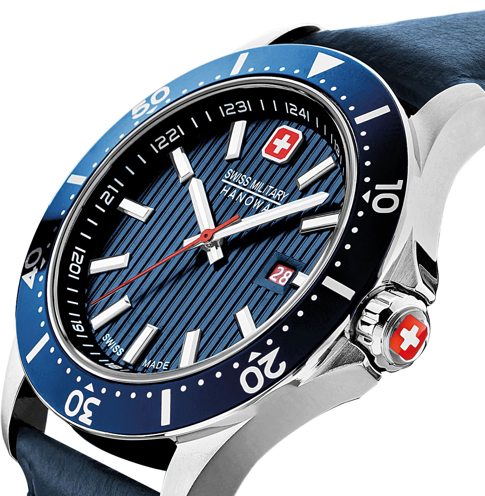 Swiss Military Smwgb2100607 Flagship X Erkek Kol Saati