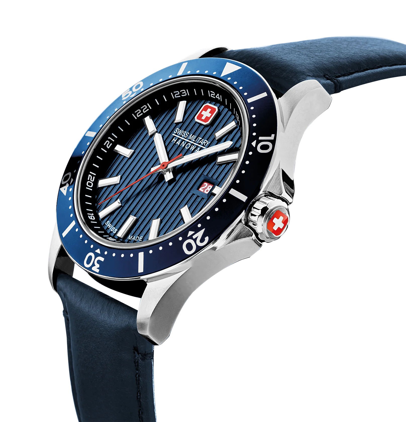 Swiss Military Smwgb2100607 Flagship X Erkek Kol Saati