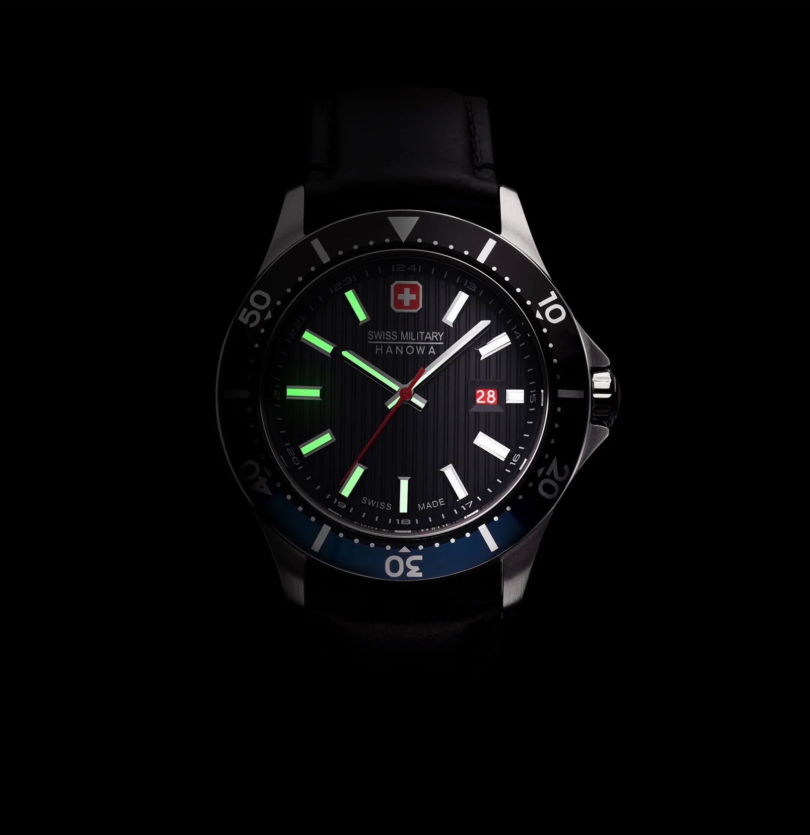 Swiss Military Smwgb2100607 Flagship X Erkek Kol Saati