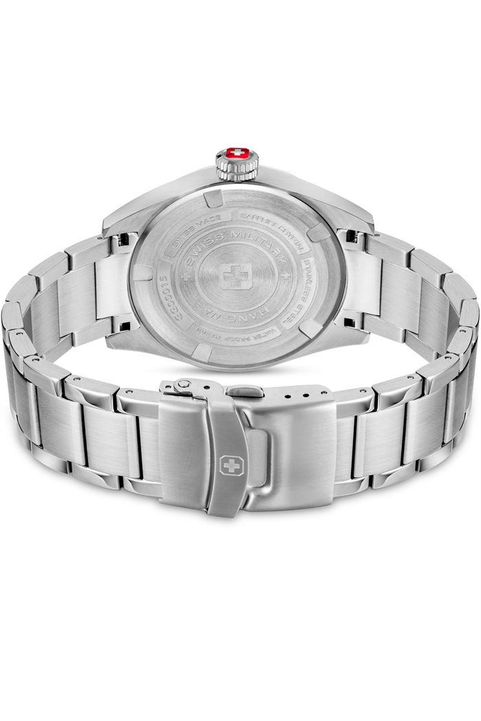 Swiss Military Smwgg0001504 Greyhound Erkek Kol Saati