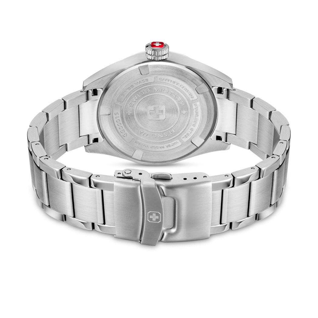 Swiss Military Smwgg0001504 Greyhound Erkek Kol Saati
