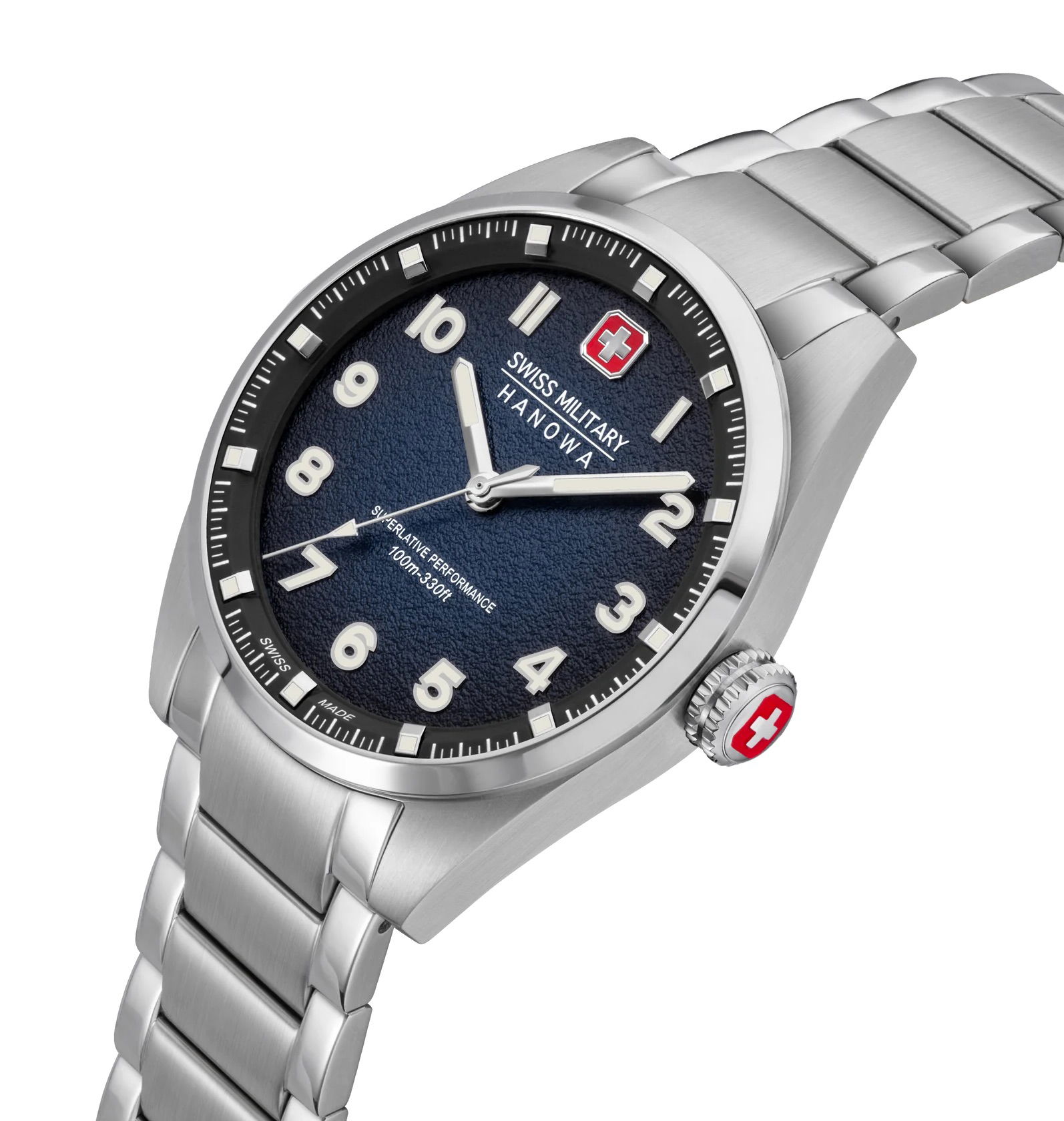 Swiss Military Smwgg0001504 Greyhound Erkek Kol Saati