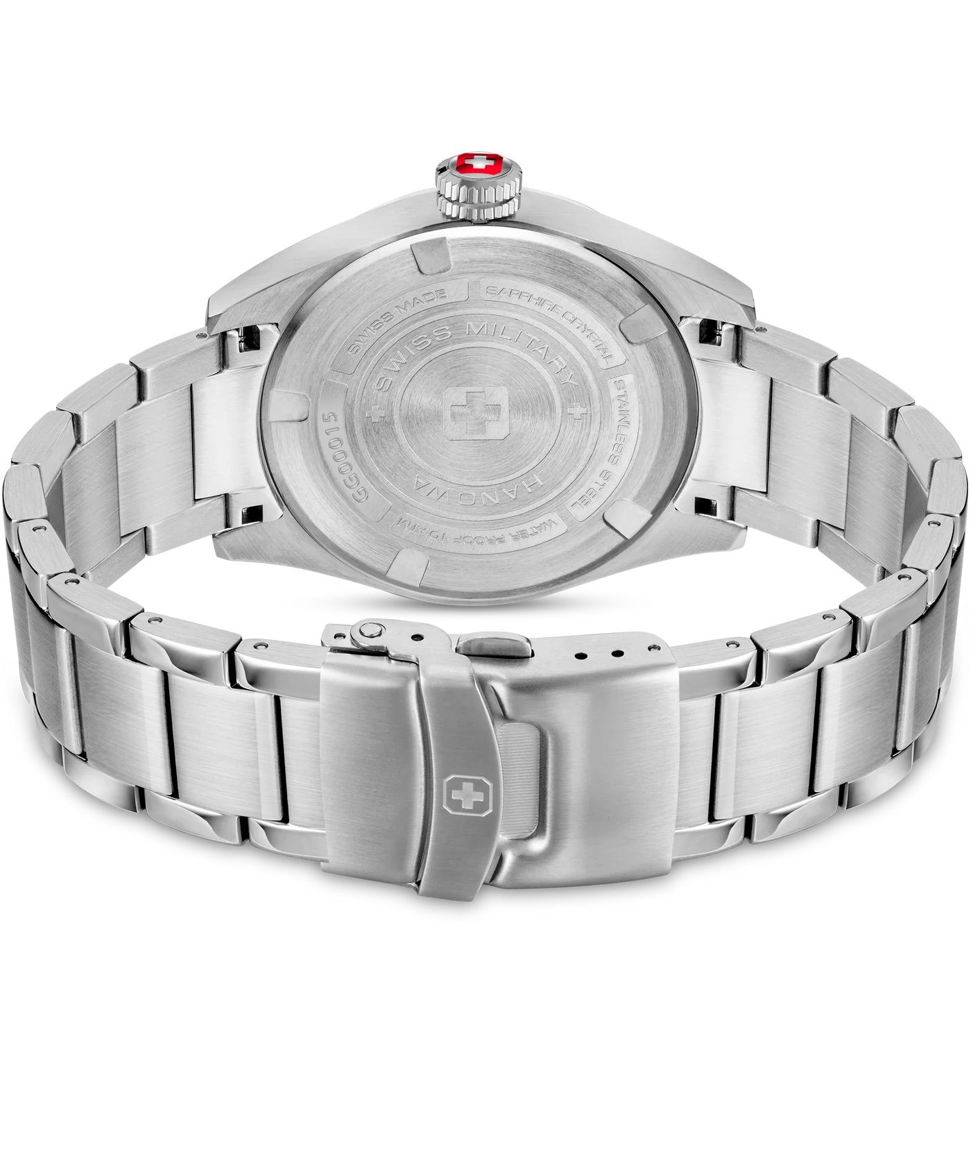 Swiss Military Smwgg0001504 Greyhound Erkek Kol Saati